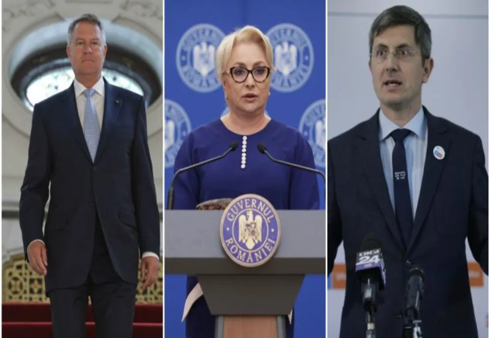 Rezultatele obținute de principalii candidați la alegerile prezidențiale, la Iași
