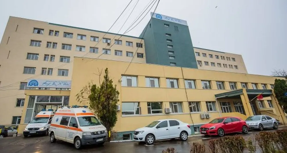 Angajări la Spitalul de Neurochirurgie