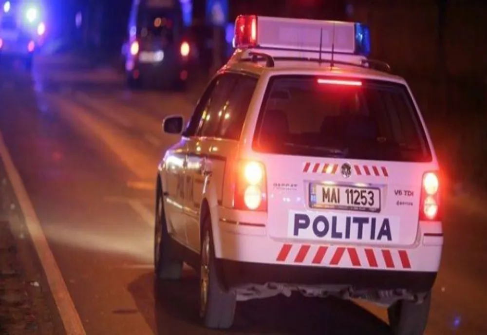 Cu dosar penal, la început de an, după ce i-a căşunat pe o... troiţă! 
