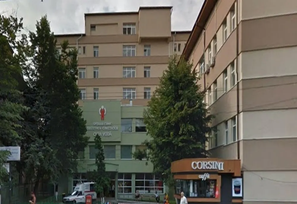 O tânără a murit la naştere, la Maternitatea „Cuza Vodă“