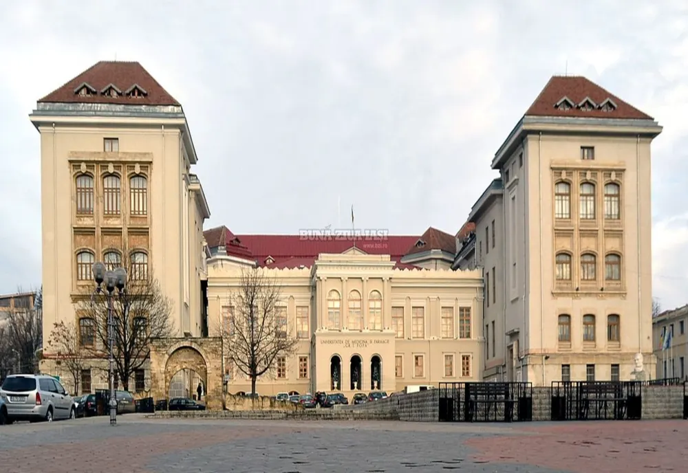 Ce investiții va face UMF Iași anul viitor. Sunt sume mari în joc