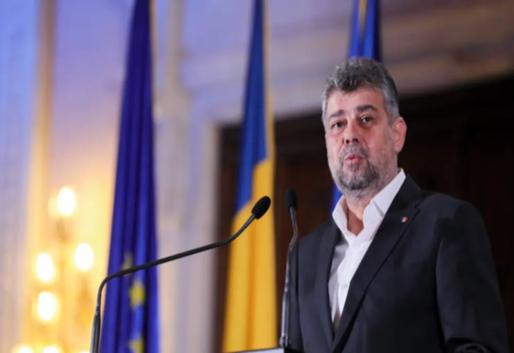 Marcel Ciolacu lipsește de la Ziua Micii Uniri. care este motivul