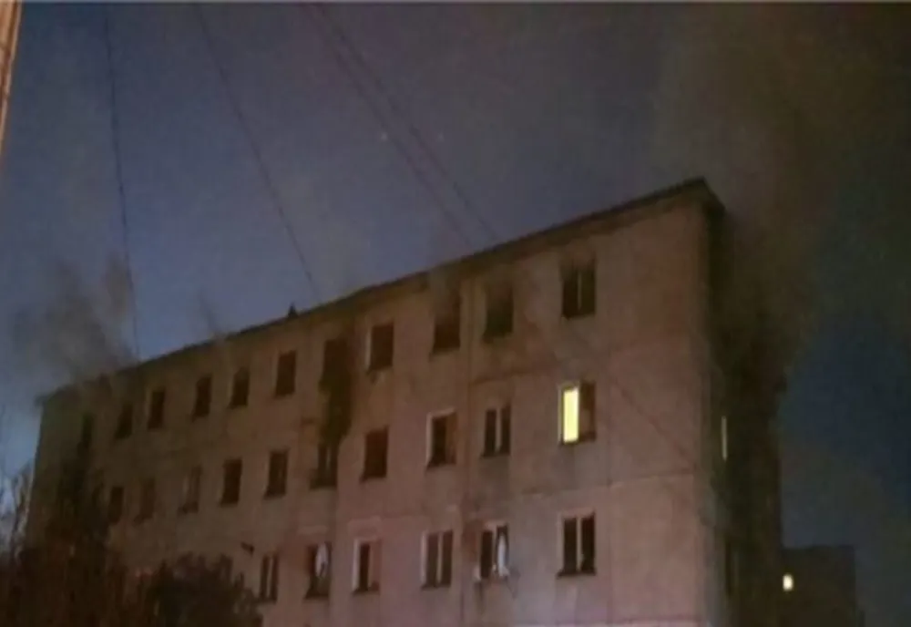 Ce vrea primarul Mihai Chirica în locul „blocului fantomă“ M2, unde a murit ars un om