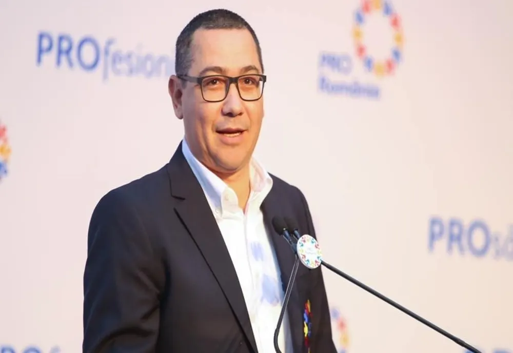 Victor Ponta vorbește despre un joc între PSD și PNL: „Nu avem obligaţia să jucăm în piese de teatru“