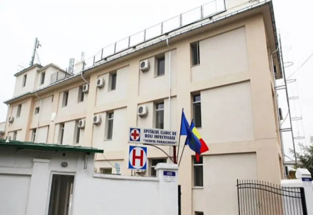 Spitalul de Boli Infecțioase „Sf. Parascheva“ Iași va avea un pavilion nou: Tronson special pentru pacienții cu HIV