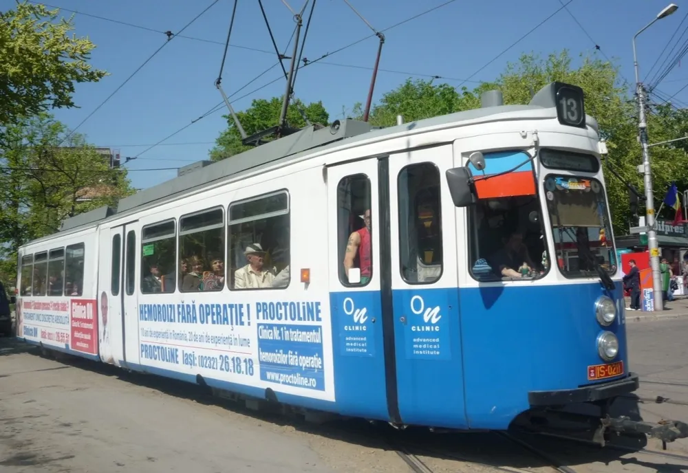 Încep lucrările pe bulevardul Tudor Vladimirescu: Bandă dedicată pentru tramvai