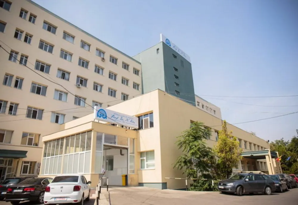 Focarul de COVID-19 de la Spitalul de Neurochirurgie ia amploare: S-a ajuns la 28 de cazuri confirmate