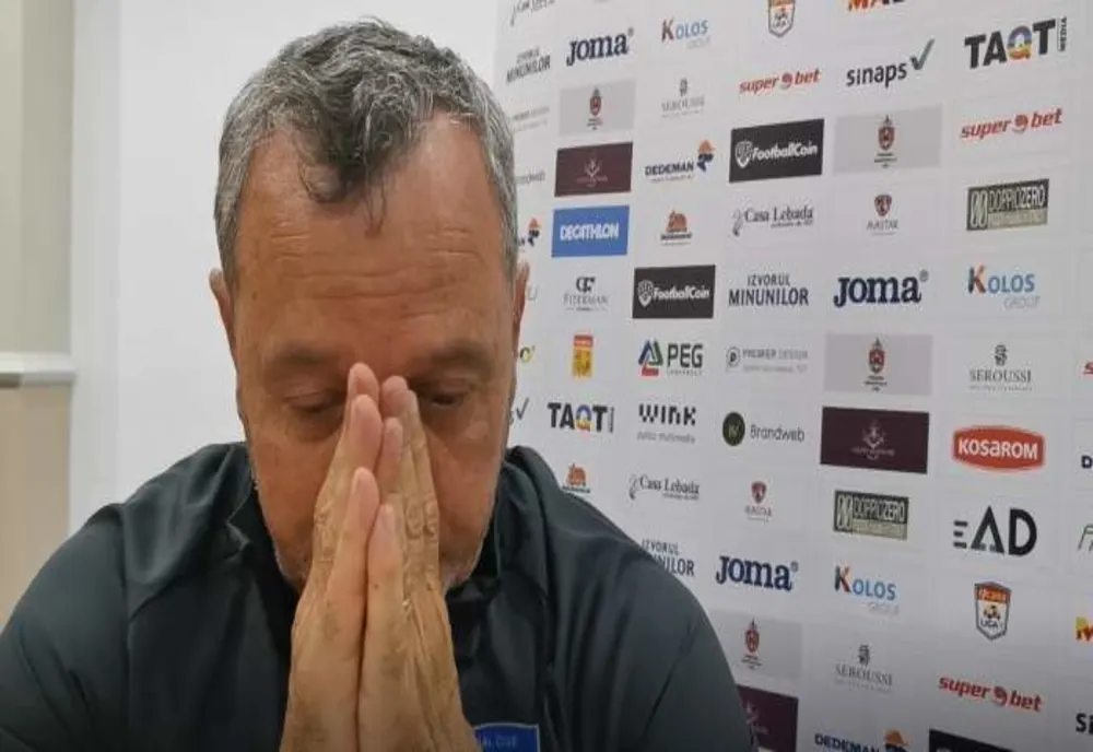 Mircea Rednic, reacție după dispariția lui Ionuț Popa: „Am pierdut un prieten, un om de fotbal"
