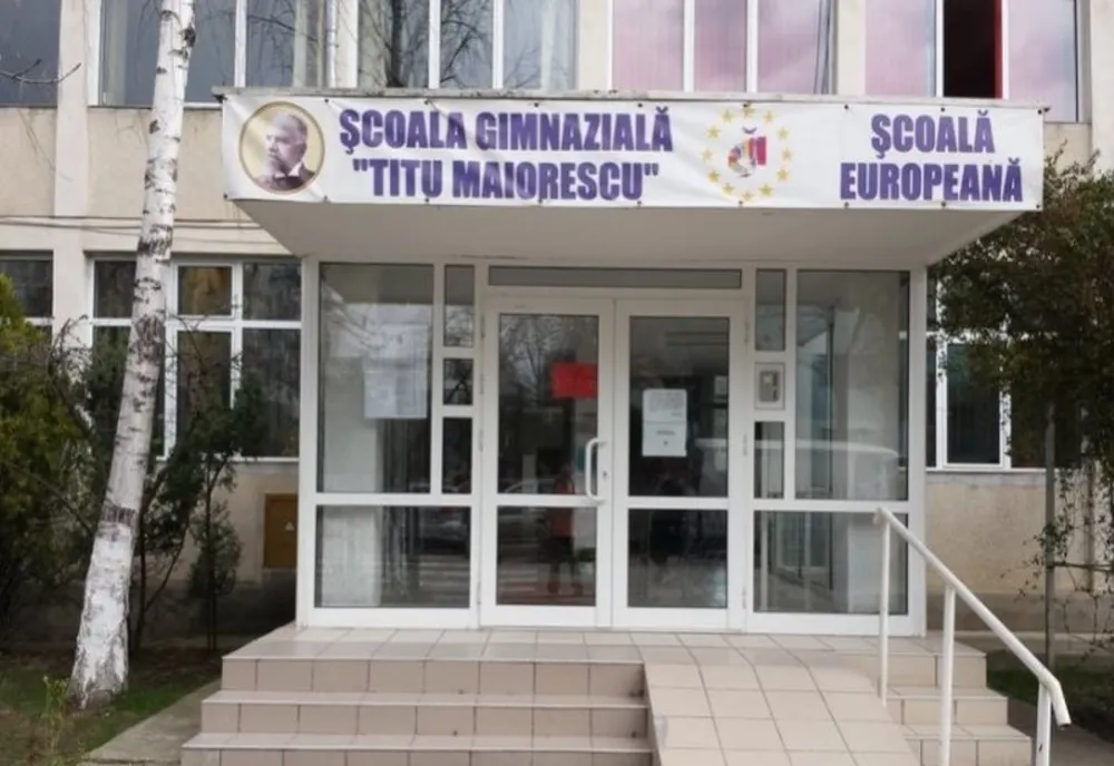 Focar de COVID-19 la Școala „Titu Maiorescu“! Încă un angajat a fost confirmat cu coronavirus
