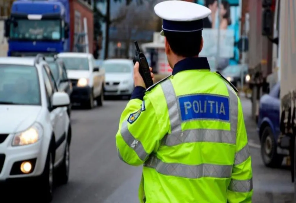 36 de șoferi au rămas pietoni, amenzi de peste 72.000 de lei