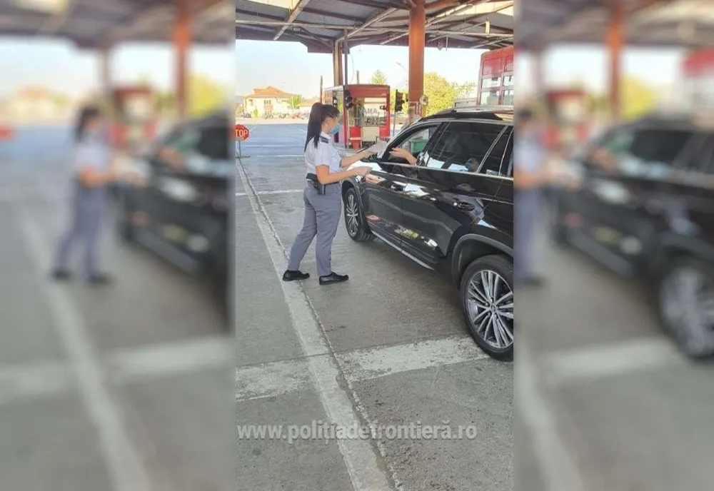 Cărţi de identitate false, descoperite la controlul de frontieră