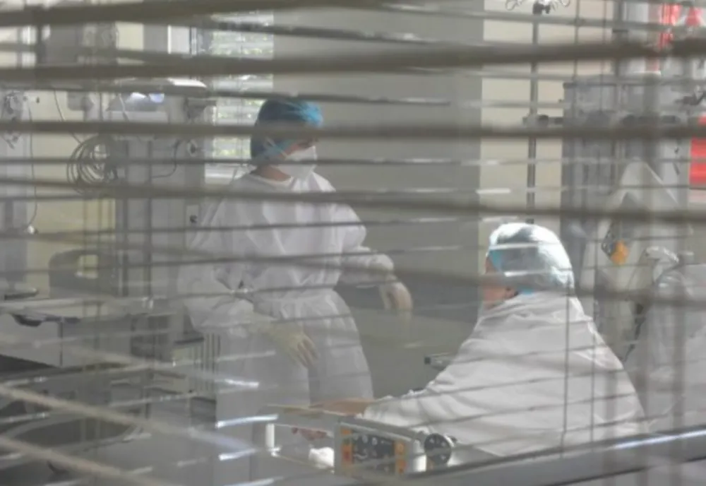 FOCAR de Covid-19 la Spitalul de Psihiatrie „Pădureni-Grajduri”