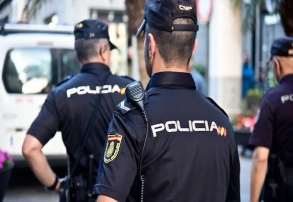Infractor din Iași, depistat în Spania