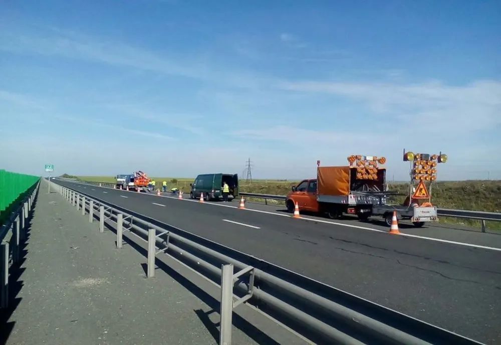 Ședință de analiză și progres pentru A7 și A8, autostrăzile din Moldova