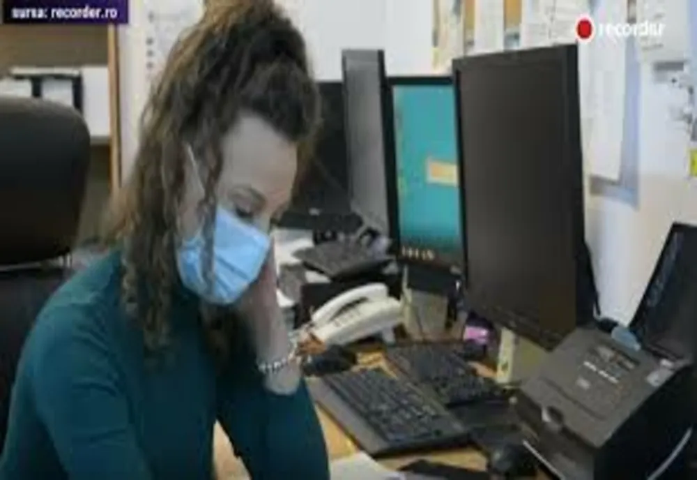 DNA si Jandarmi, deschideri la sediul Companiei Apele Române Iași, în cazul "chelneriței de la Ape"