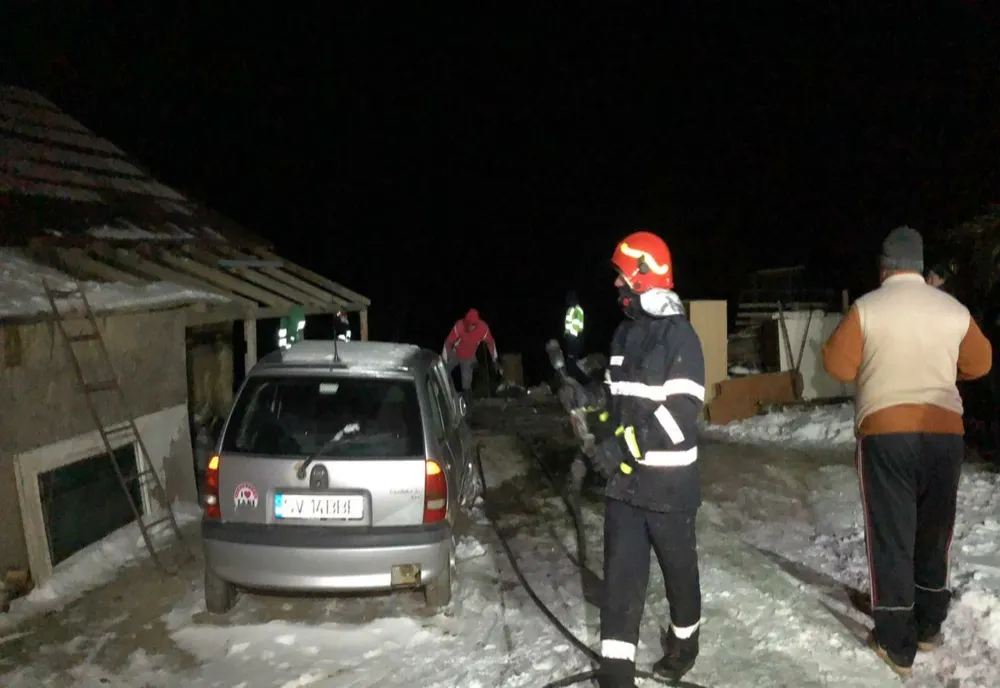 Sfârșit tragic pentru un tânăr din județul Iași! A fost găsit carbonizat în casă