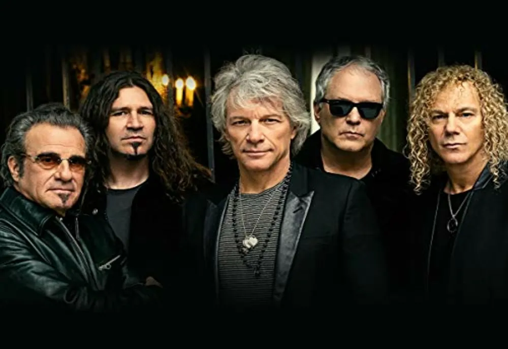 Bon Jovi from Encore Nights, la Iași