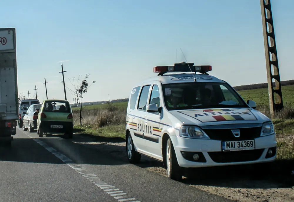 52 de permise reținute și amenzi de peste 150.000 de lei 