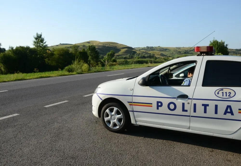 O intervenție altfel a polițiștilor