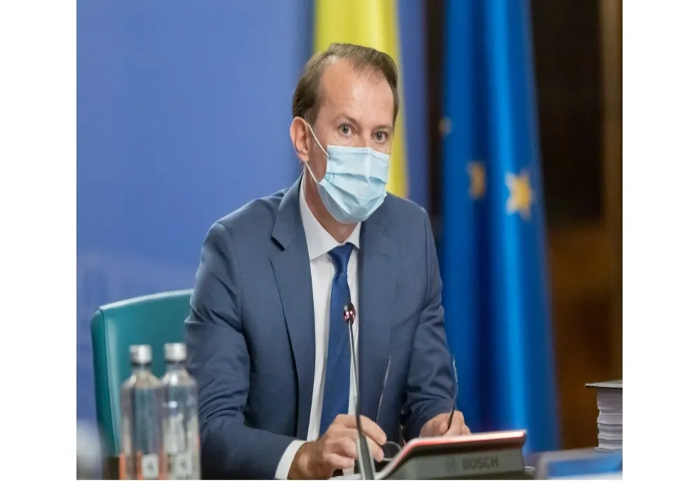 Florin Cîțu: Economia merge în direcția bună, iar investițiile sunt importante