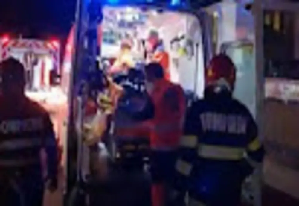 Autoutilitara implicată în accidentul de la Miroslava era furată, iar șoferul nu avea permis