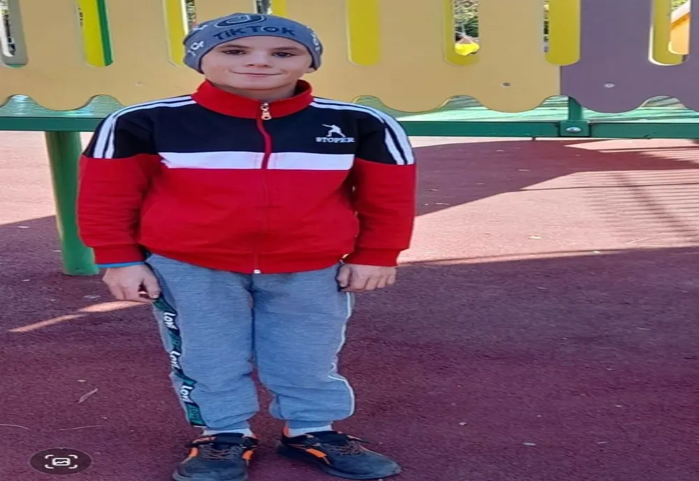Copil dispărut! Poliția cere ajutorul populației!