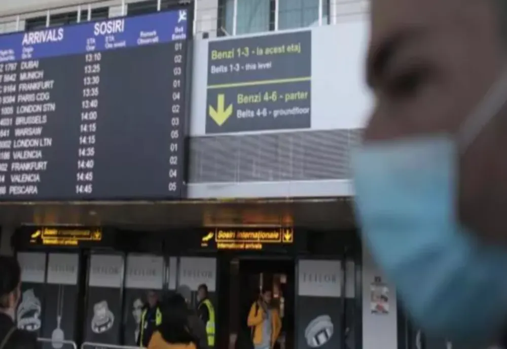 Ieșenii, îndemnați să vină la aeroport cu taxiurile sau autobuzul. Care este motivul