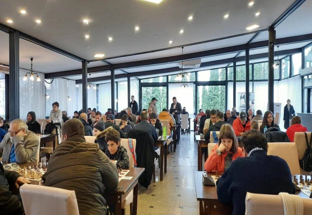 Cupa Dr. Lupușoru la șah