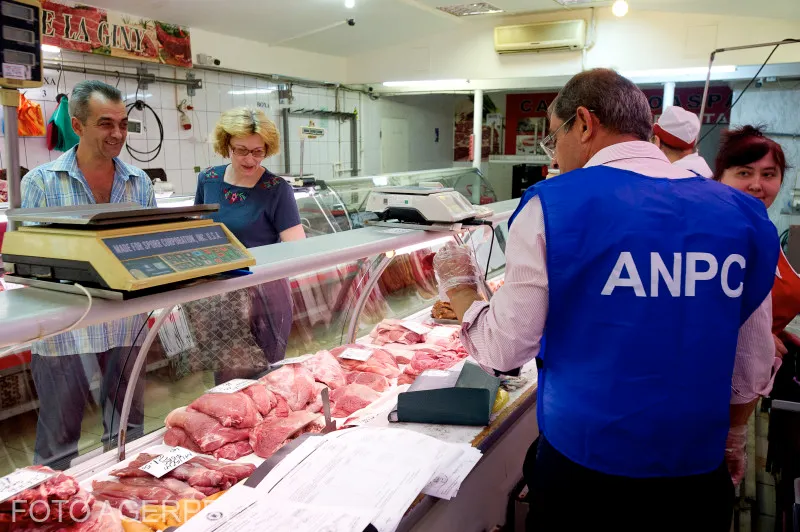 ANPC, amenzi de peste 3,5 milioane de lei