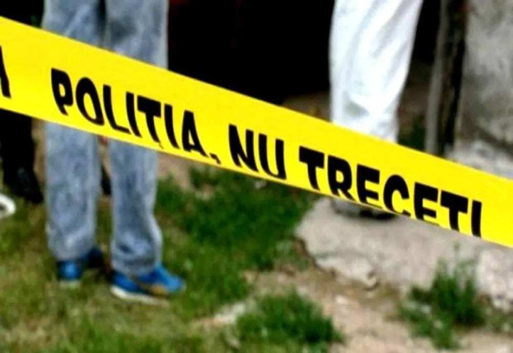Femeie ucisă de iubit. Ucigașul s-a predat singur