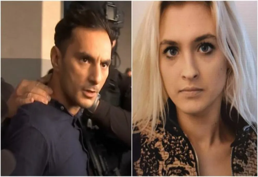 Tânăra abuzată şi ucisă de soţ, îşi implora clienţii de la videochat să o salveze
