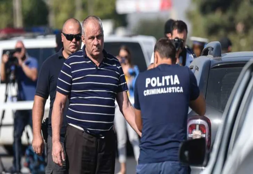 Gheorghe Dincă a fost CONDAMNAT la 30 de ani de închisoare pentru uciderea celor două adolescente din Caracal
