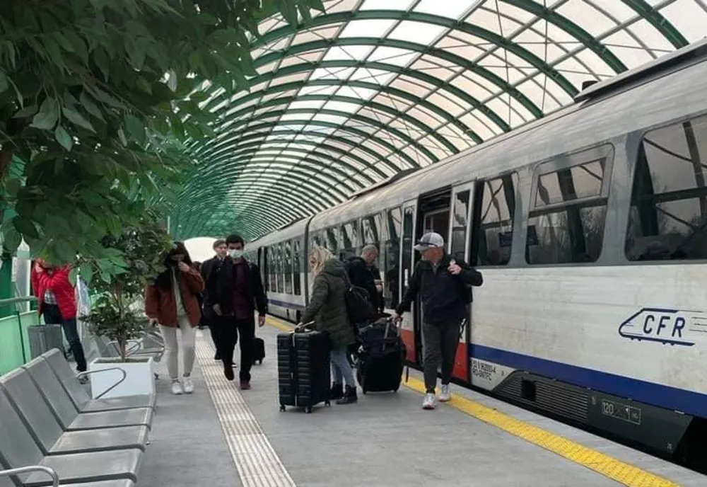 Tren Metropolitan