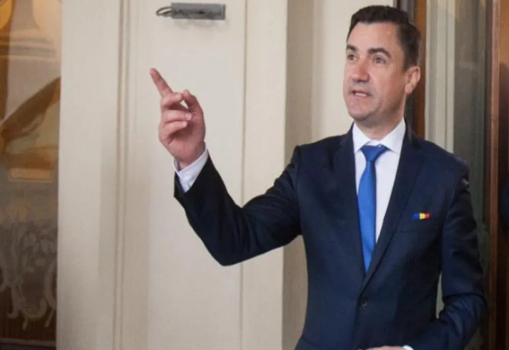 Mihai Chirica crede că ar fi indicată realizarea unei regionalizări
