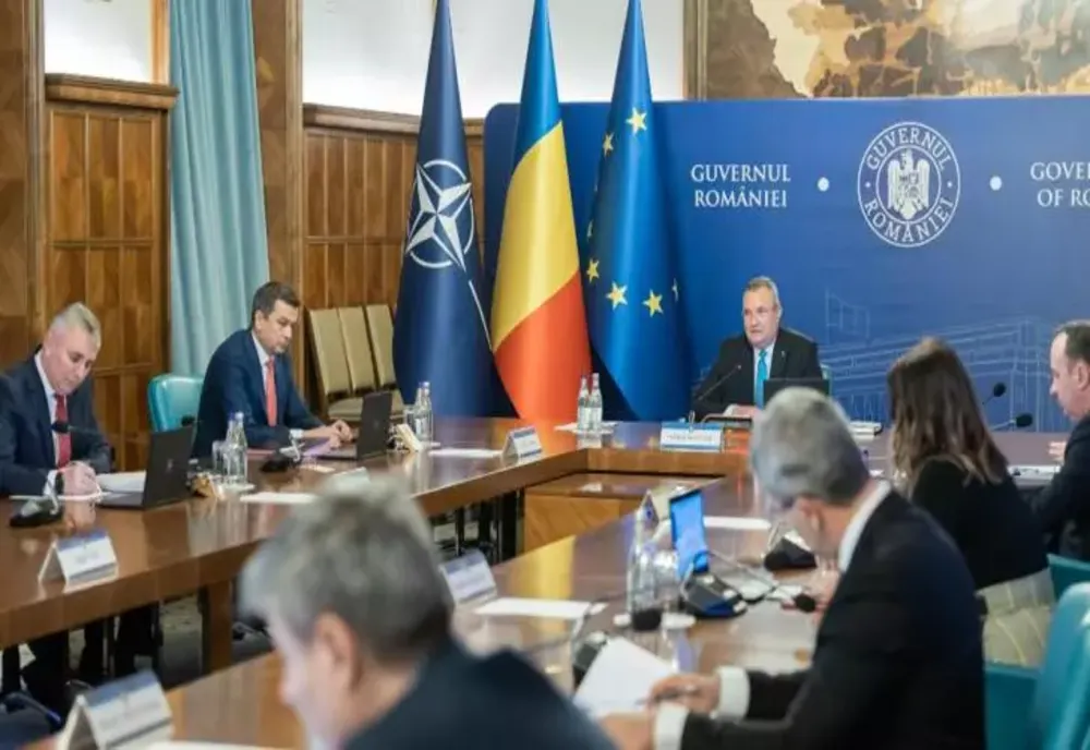 Ședință de Guvern | Se modifică Legea serviciului public de alimentare cu energie termică