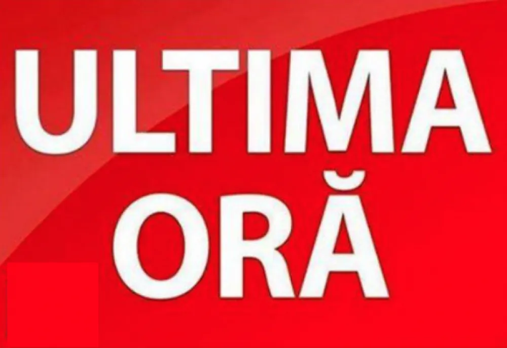 ULTIMĂ ORĂ: bărbat surprins de o surpare de mal