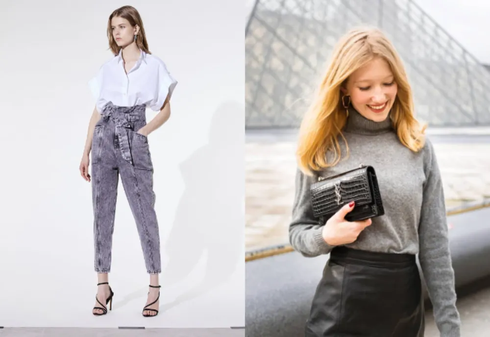 5 combinații de culori pentru un look chic