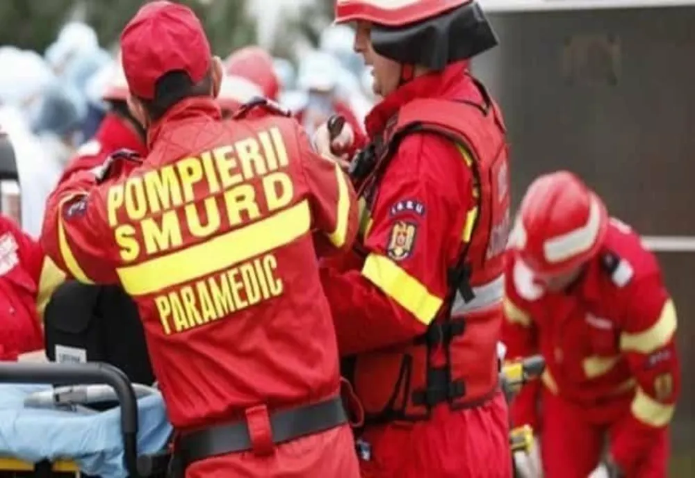 Bebelușul de 4 luni aruncat de propria mamă de la etaj a murit la spital. Femeia era medic rezident