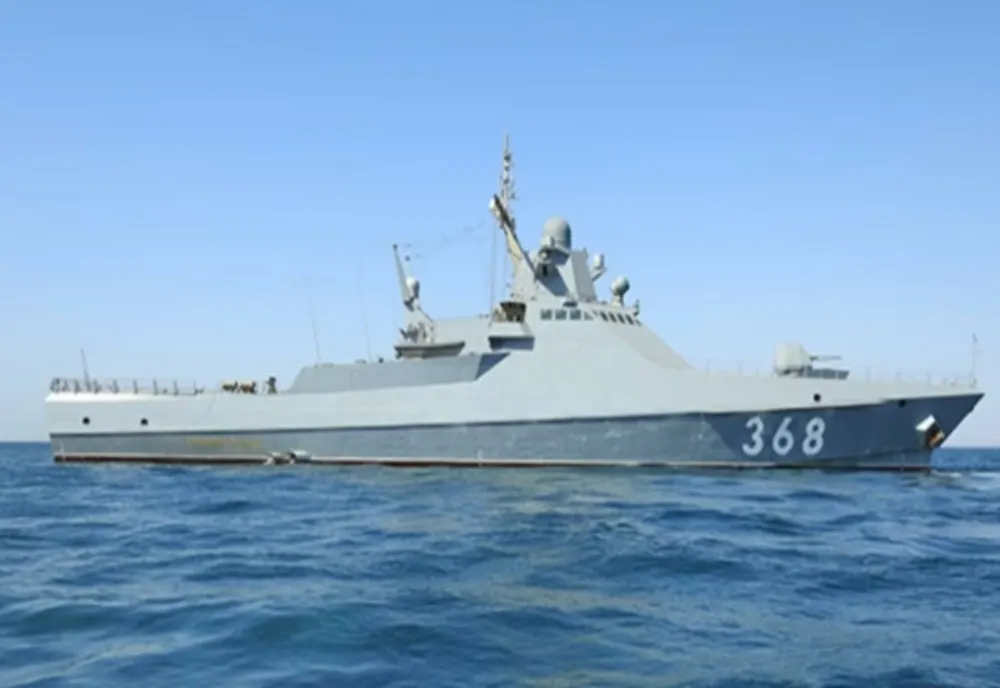 Alertă în Marea Neagră: Rusia a deschis focul asupra unei nave civile ce transporta marfă