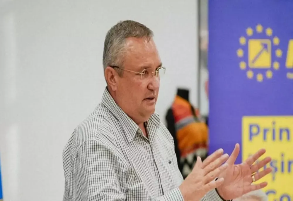 NICOLAE CIUCĂ, DESPRE ULTIMELE SONDAJE: ARATĂ CLAR O CONSOLIDARE PE LOCUL DOI, DE ÎNȚELES PENTRU CĂ PNL ESTE A DOUA MARE FORȚĂ POLITICĂ