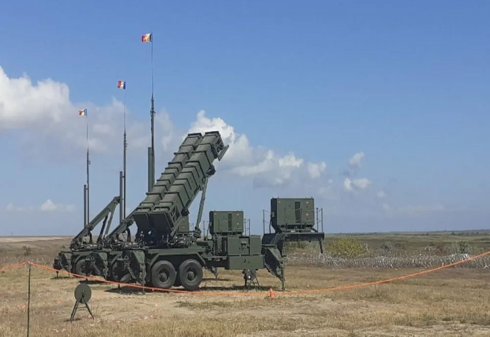 MARCEL CIOLACU: ROMÂNIA URMEAZĂ SĂ PRIMEASCĂ UN MODEL NOU DE SISTEM PATRIOT