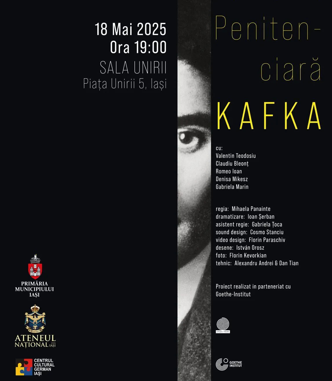 COLONIA PENITENCIARA IN IASI