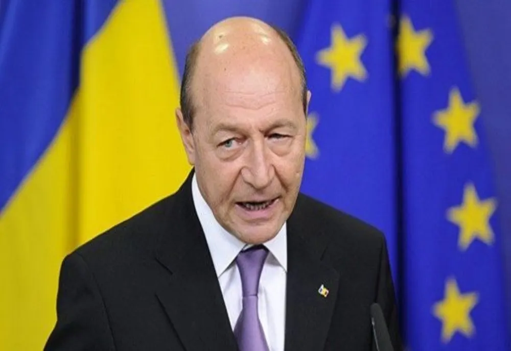 Traian Băsescu