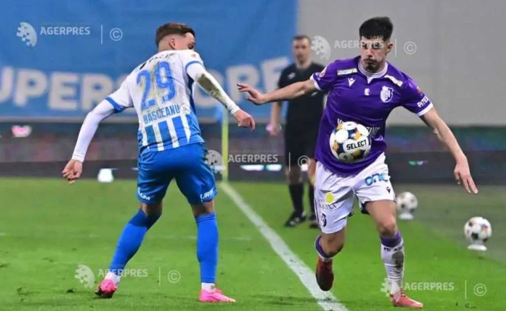 Universitatea Craiova - FC Argeș