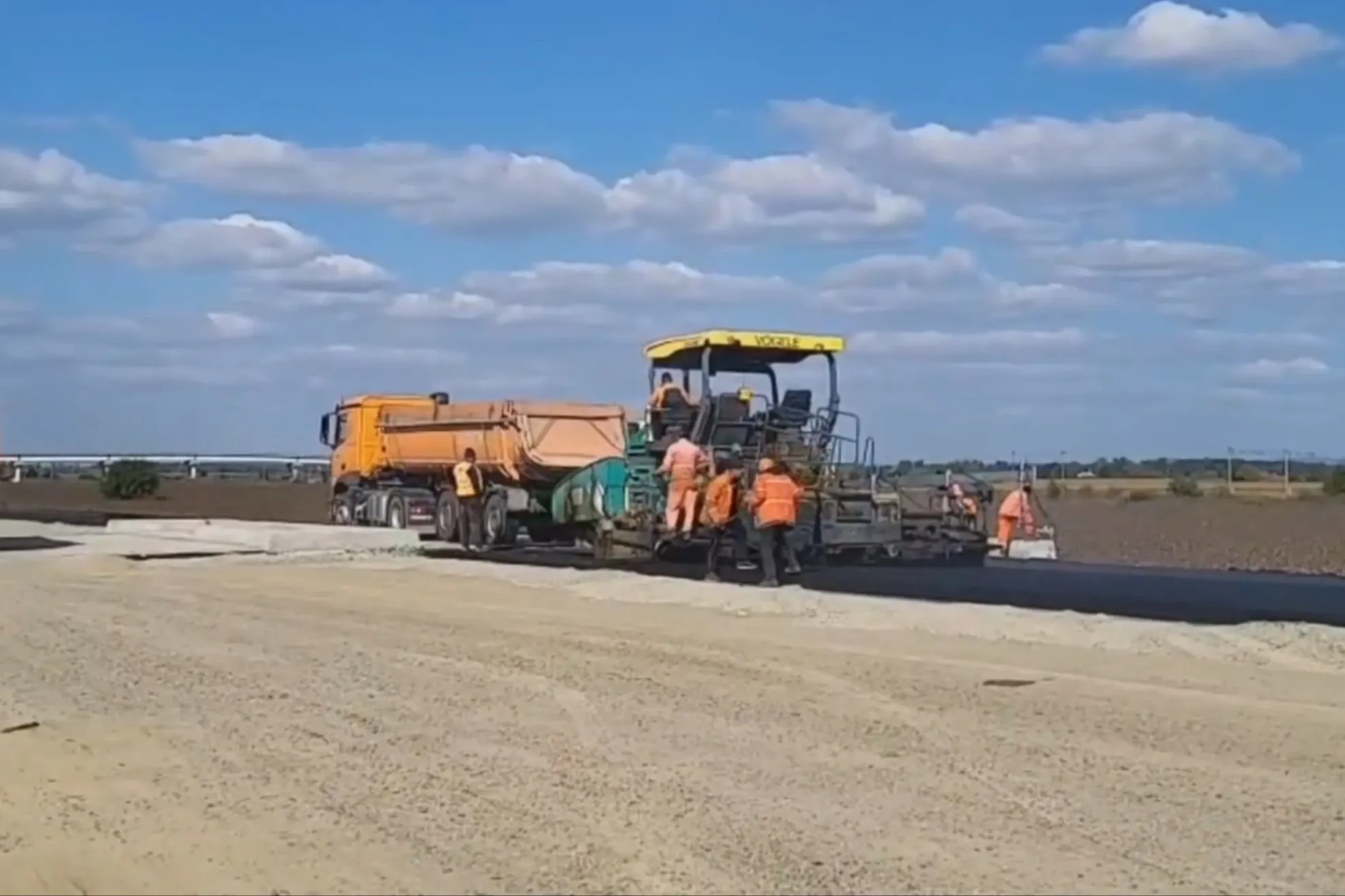 FOTO: Captură video
