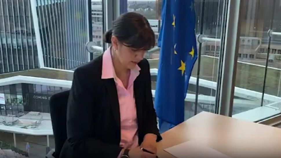 Laura Codruța Kovesi