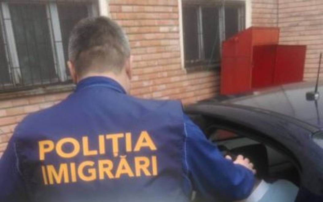imigrari