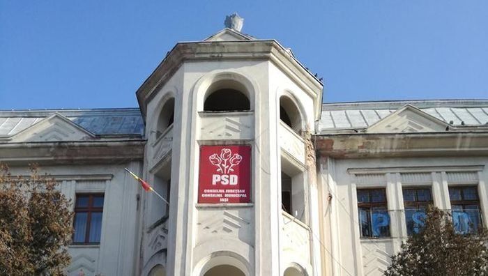 psd iasi