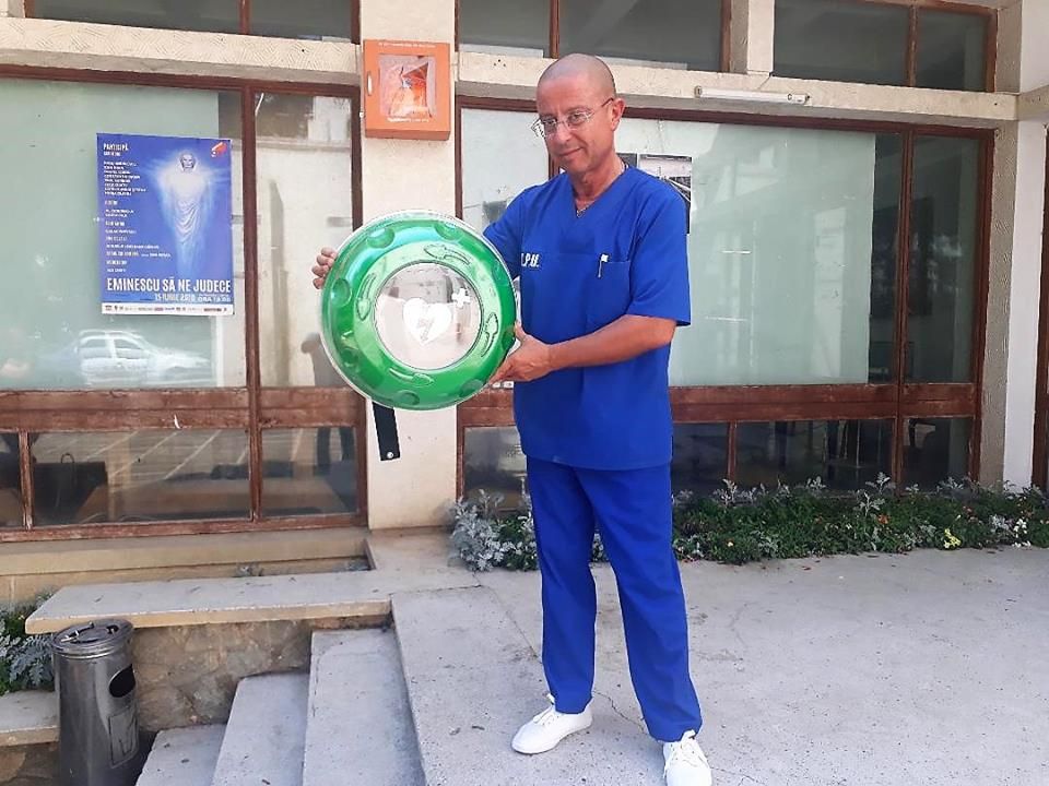 edfibrilator Tudor Ciuhodaru