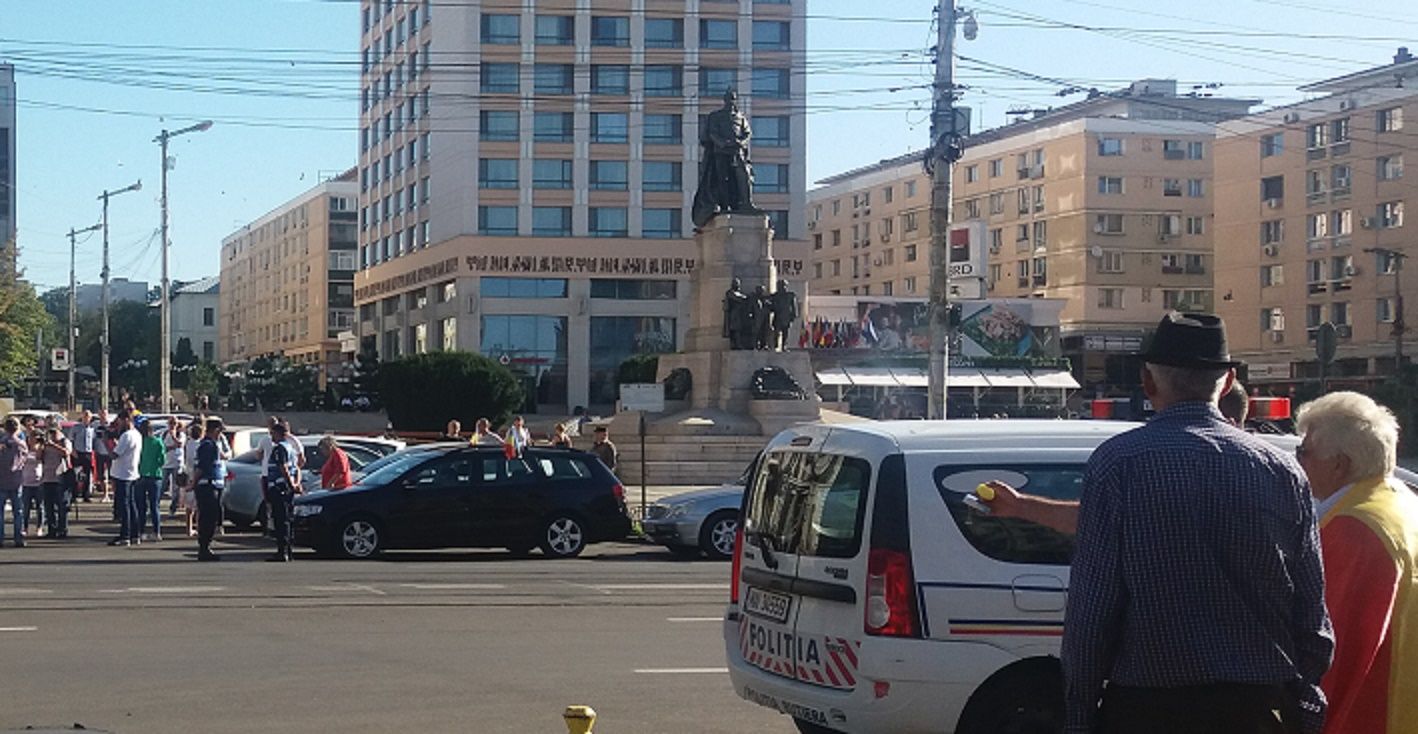 protestatari Iasi